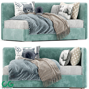 Modern style sofa bed 1